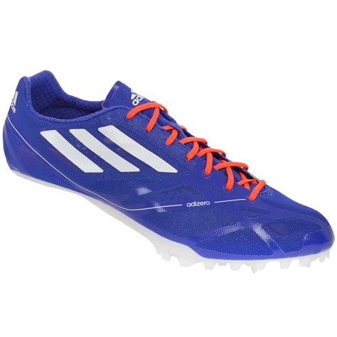 adidas track shoes for sprinters.